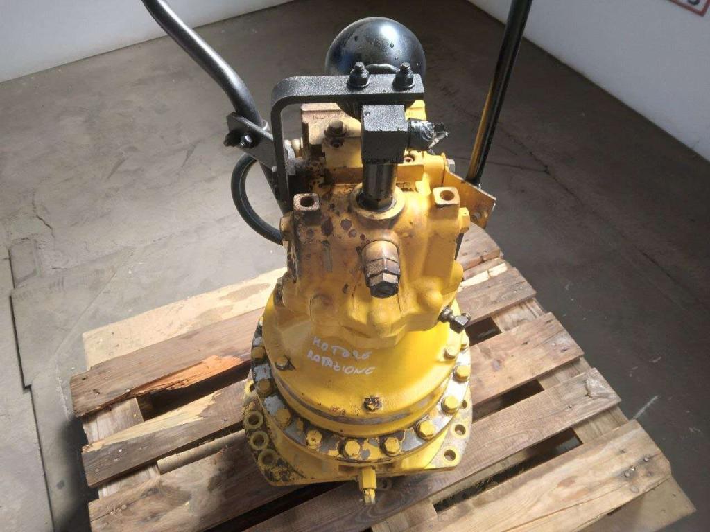 Motor de giro Foto 9