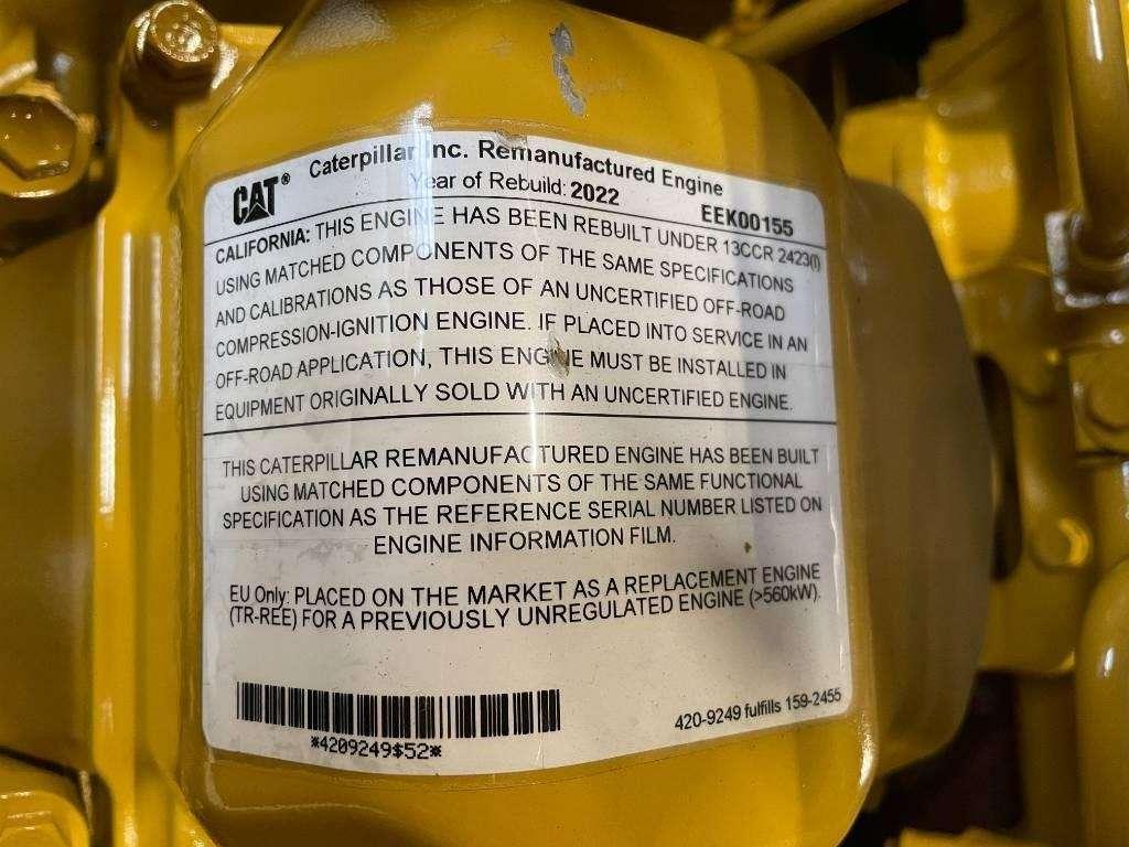 Caterpillar 3512B - 1.600 kVA Open Generator - DPX-18102 Foto 11