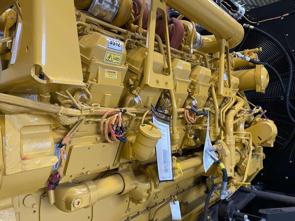 Caterpillar 3512B - 1.600 kVA Open Generator - DPX-18102 Foto 16