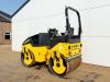 Bomag BW138AD-5 - Good Overall Condition / Only 900 Hour Foto 3 thumbnail