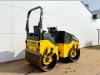 Bomag BW138AD-5 - Good Overall Condition / Only 900 Hour Foto 4 thumbnail