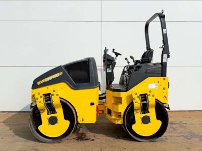 Bomag BW138AD-5 - Good Overall Condition / Only 900 Hour Foto 1