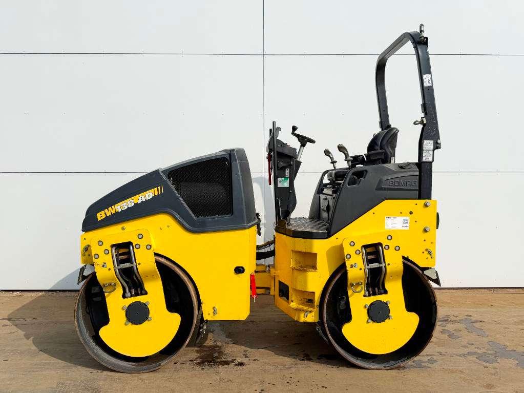 Bomag BW138AD-5 - Good Overall Condition / Only 900 Hour Foto 1