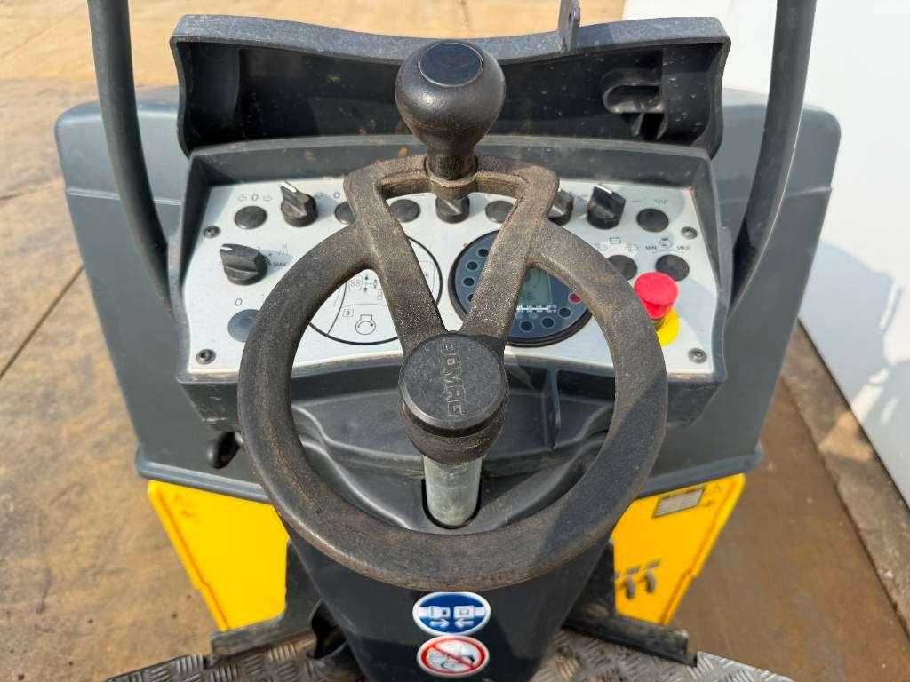 Bomag BW138AD-5 - Good Overall Condition / Only 900 Hour Foto 11