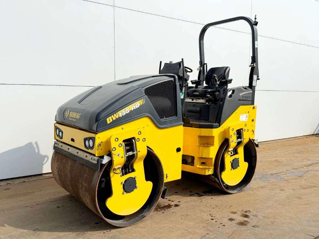 Bomag BW138AD-5 - Good Overall Condition / Only 900 Hour Foto 2