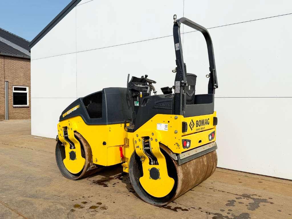 Bomag BW138AD-5 - Good Overall Condition / Only 900 Hour Foto 3