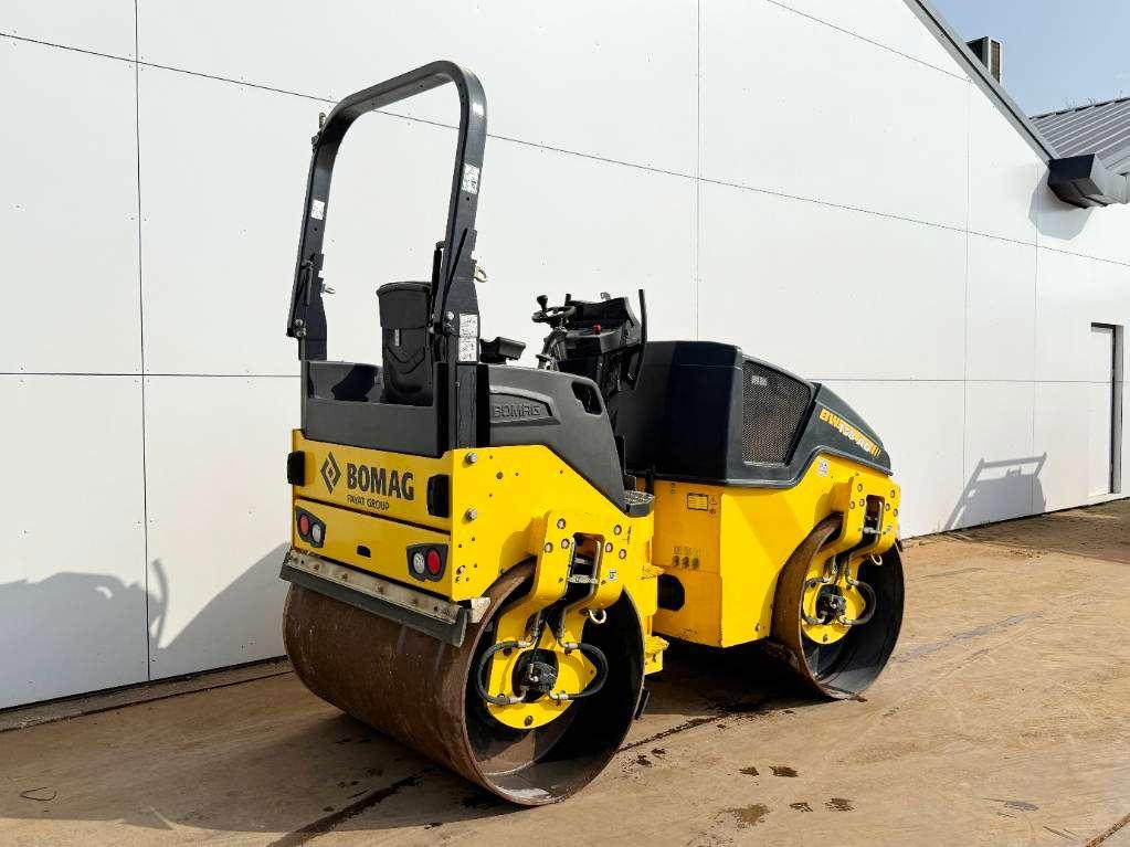 Bomag BW138AD-5 - Good Overall Condition / Only 900 Hour Foto 4