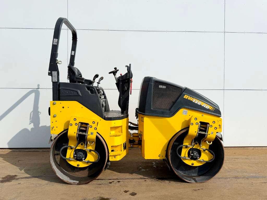 Bomag BW138AD-5 - Good Overall Condition / Only 900 Hour Foto 5