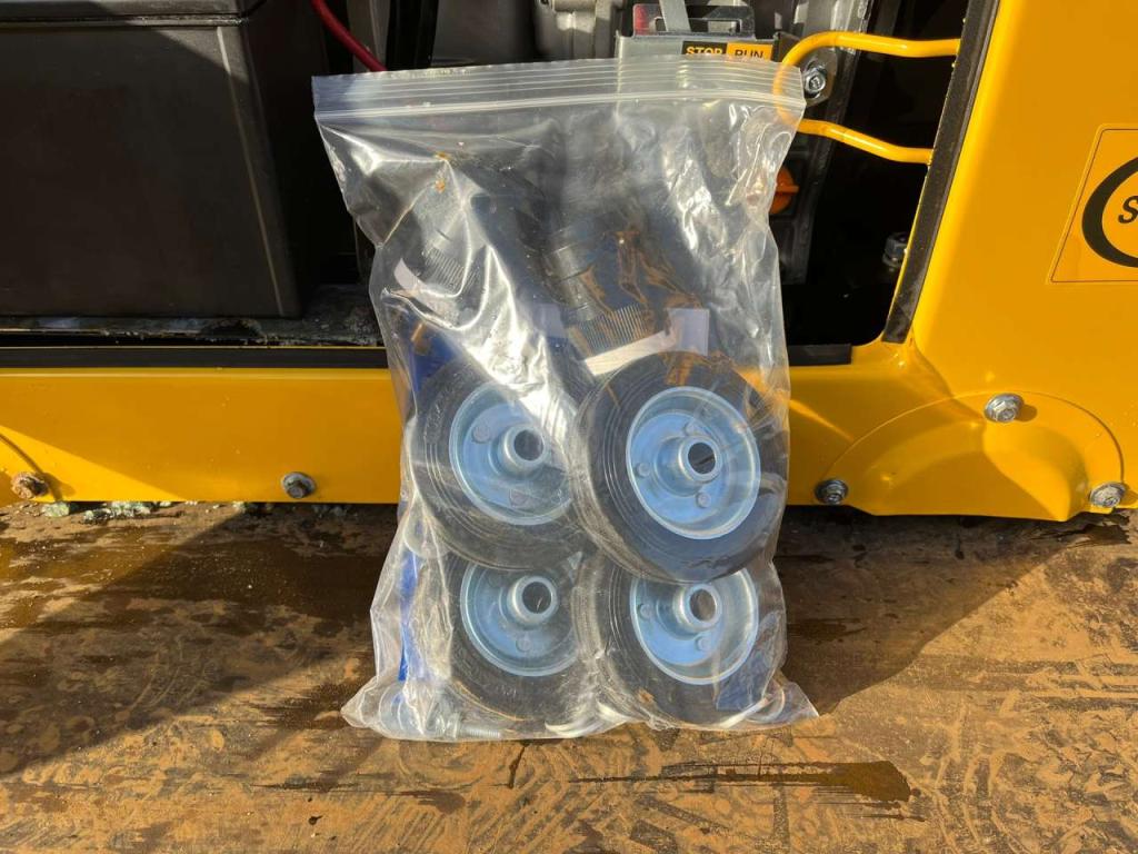 Giga Power PLD8500SE 8KVA silent set Foto 7