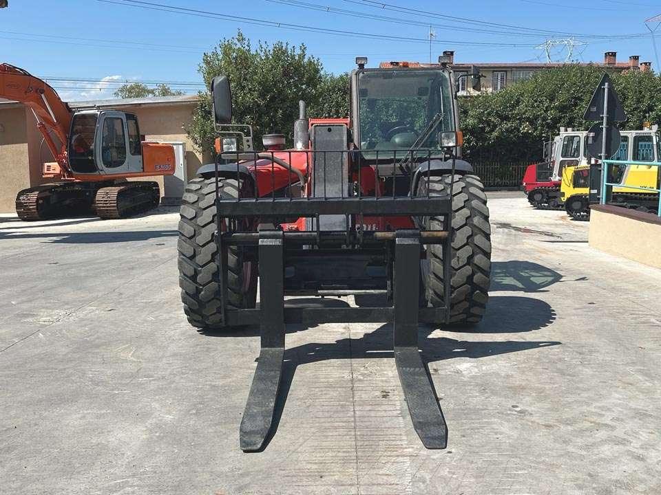 Manitou MLT 741-120 HLSU 4X4 Foto 19