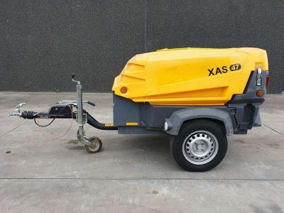 Atlas Copco XAS 47 KD vendida por Machinery Resale