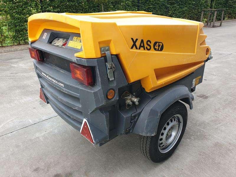 Atlas Copco XAS 47 KD Foto 3