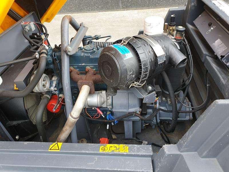 Atlas Copco XAS 47 KD Foto 5