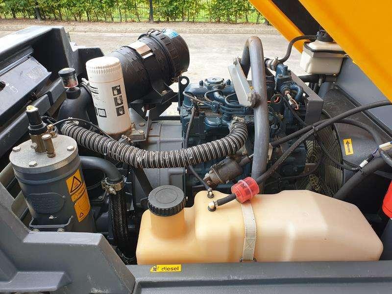Atlas Copco XAS 47 KD Foto 6