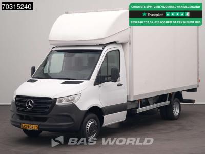 Mercedes-Benz Sprinter 514 CDI Automaat Laadklep Zijdeur Dubbellucht Bakwagen Airco Cruise Euro6 Meubelbak Koffer vendida por BAS World B.V.