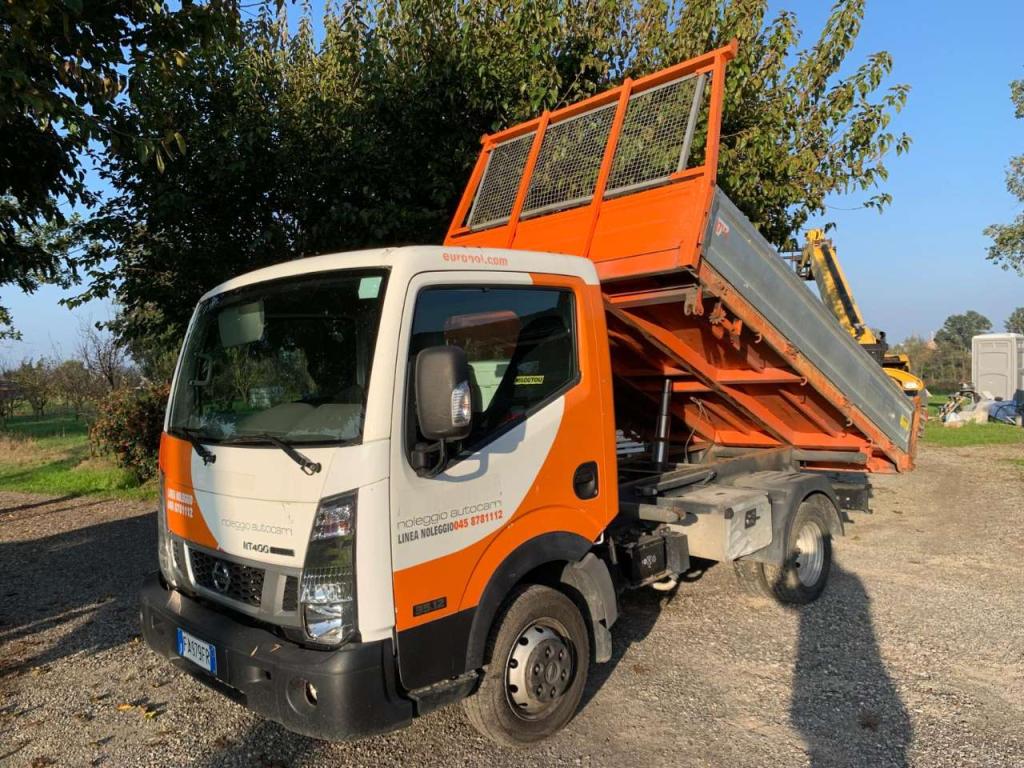 Nissan CAB STAR 35.12 NT400 Foto 5