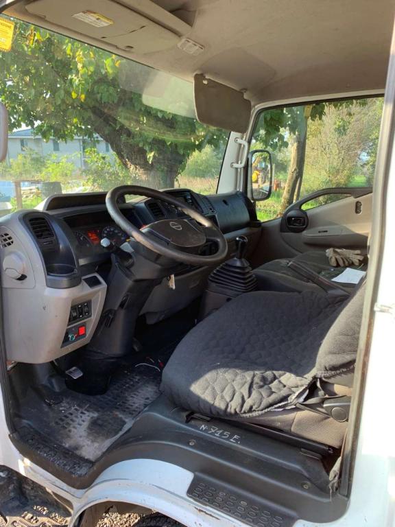 Nissan CAB STAR 35.12 NT400 Foto 6