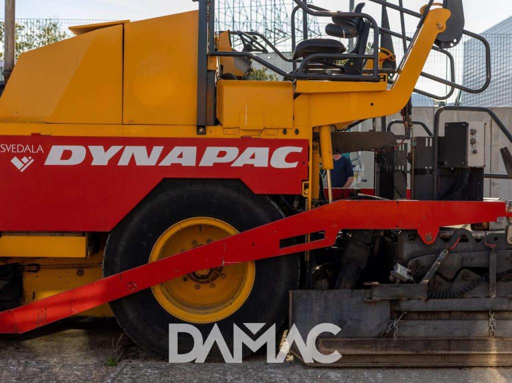 Dynapac F121-4W Foto 12