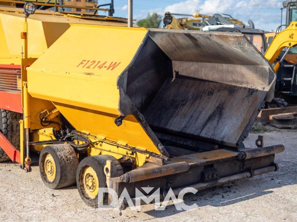 Dynapac F121-4W Foto 2