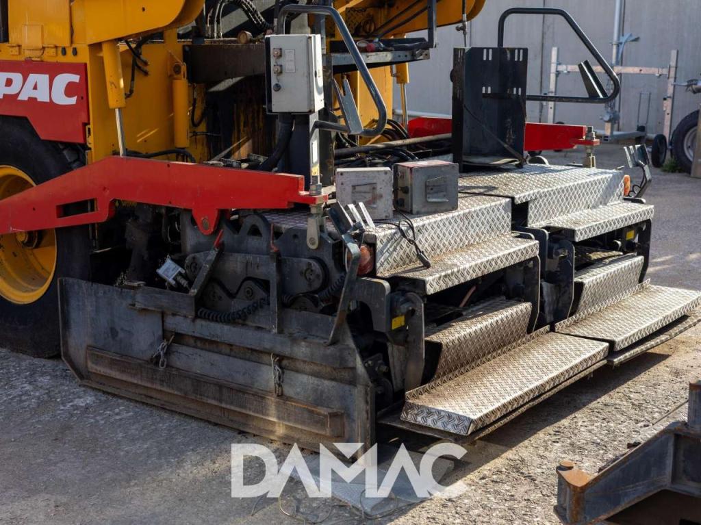 Dynapac F121-4W Foto 9