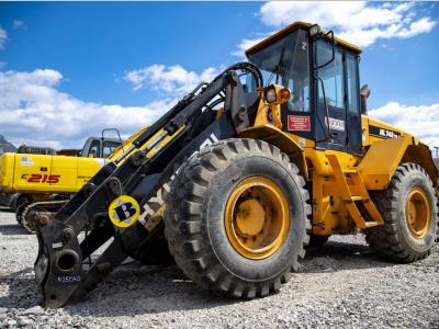 Hyundai HL740TM-7 Foto 1