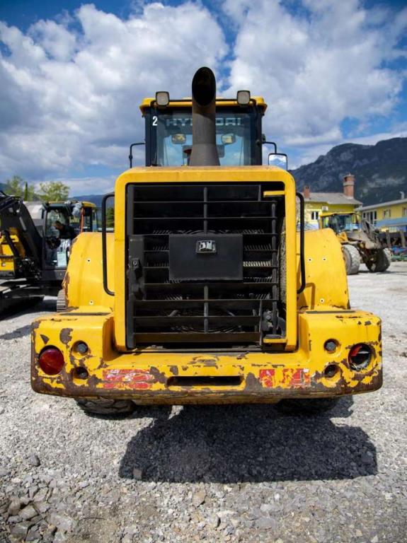 Hyundai HL740TM-7 Foto 4
