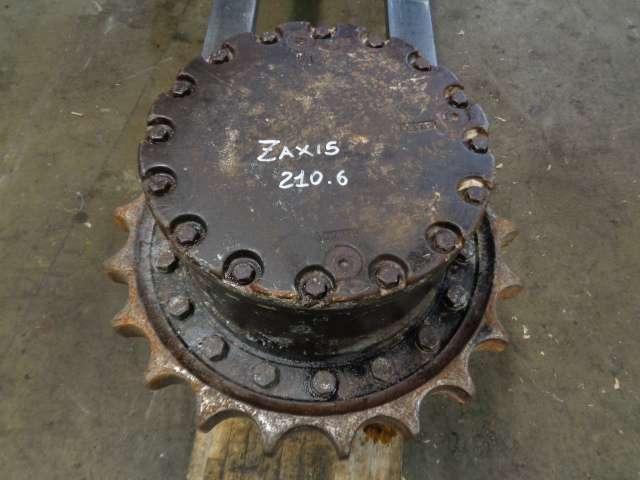Reductor de acoplamiento para Hitachi ZX 210-3 Foto 1