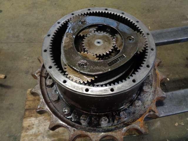 Reductor de acoplamiento para Hitachi ZX 210-3 Foto 2