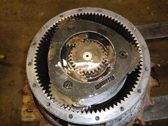 Reductor de acoplamiento para Hitachi ZX 210-3 Foto 3