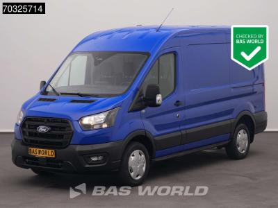 Ford Transit 130pk L2H2 Airco Cruise Camera Parkeersensoren v+a Euro6 L2 A/C Cruise control vendida por BAS World B.V.