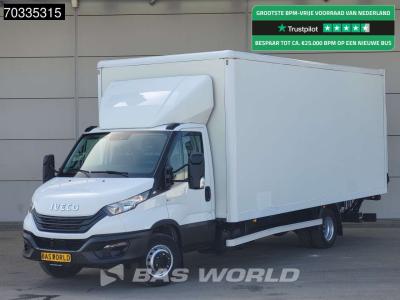 Iveco Daily 72C21 3.0L Automaat 1000KG Laadklep Luchtvering 210PK Dubbellucht Airco Cruise Camera D'Holla vendida por BAS World B.V.
