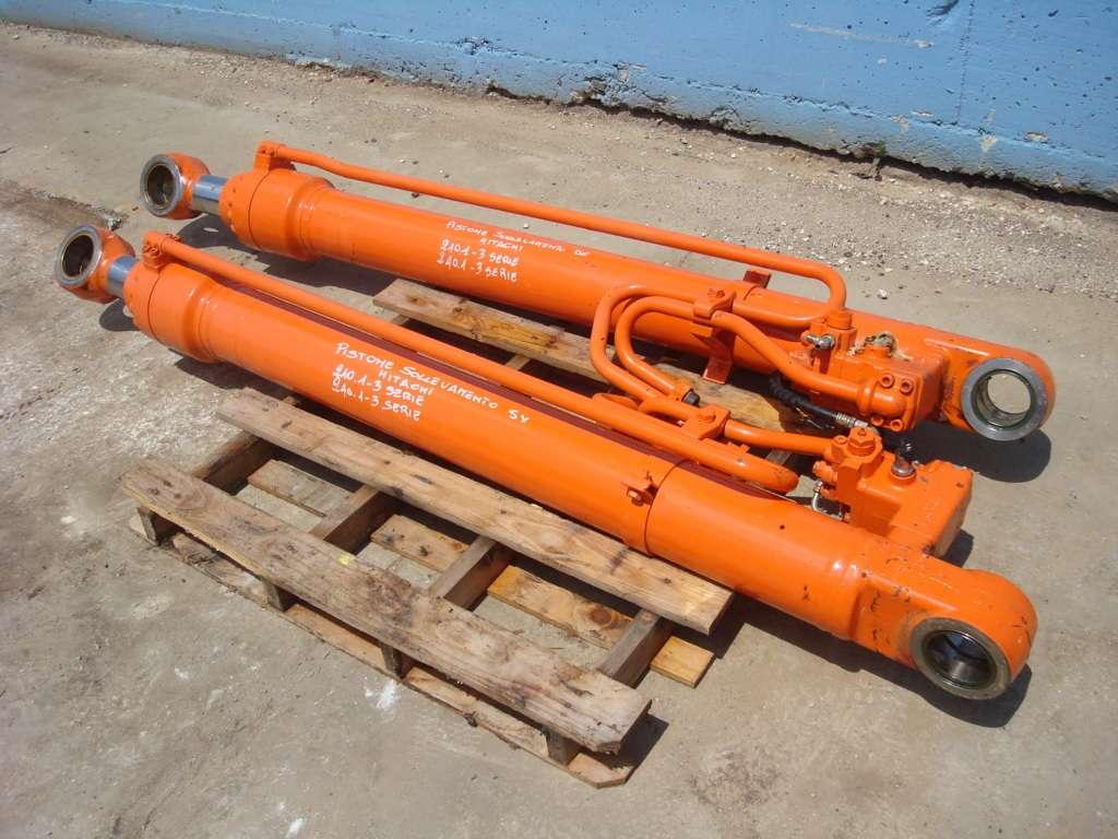 Cilndro de levantamiento para Hitachi 210, 240 Foto 1