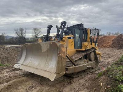 Caterpillar D6TXL Foto 1
