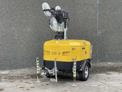 Towerlight VB 9 LED vendida por Machinery Resale