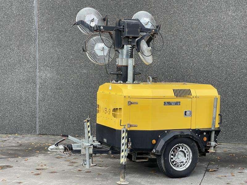 Towerlight VB 9 LED Foto 2