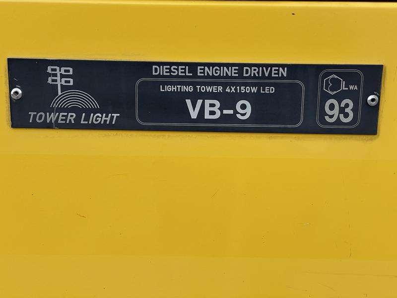 Towerlight VB 9 LED Foto 3