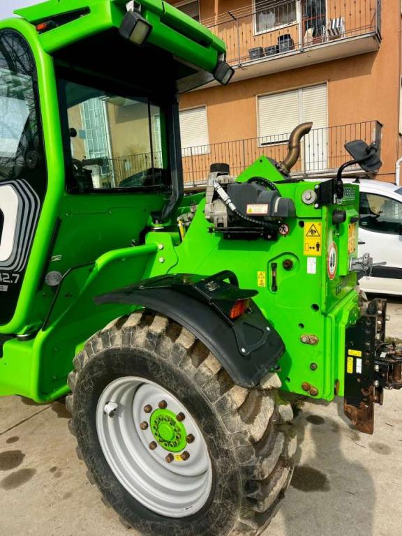 Merlo TF42.7-140 Foto 4