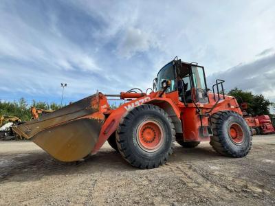Fiat Hitachi W170 vendida por TECNOMACCHINE Srl