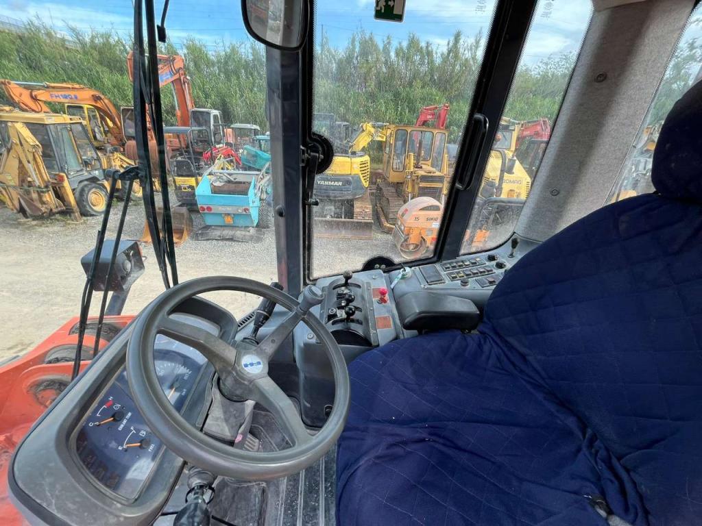 Fiat Hitachi W170 Foto 11