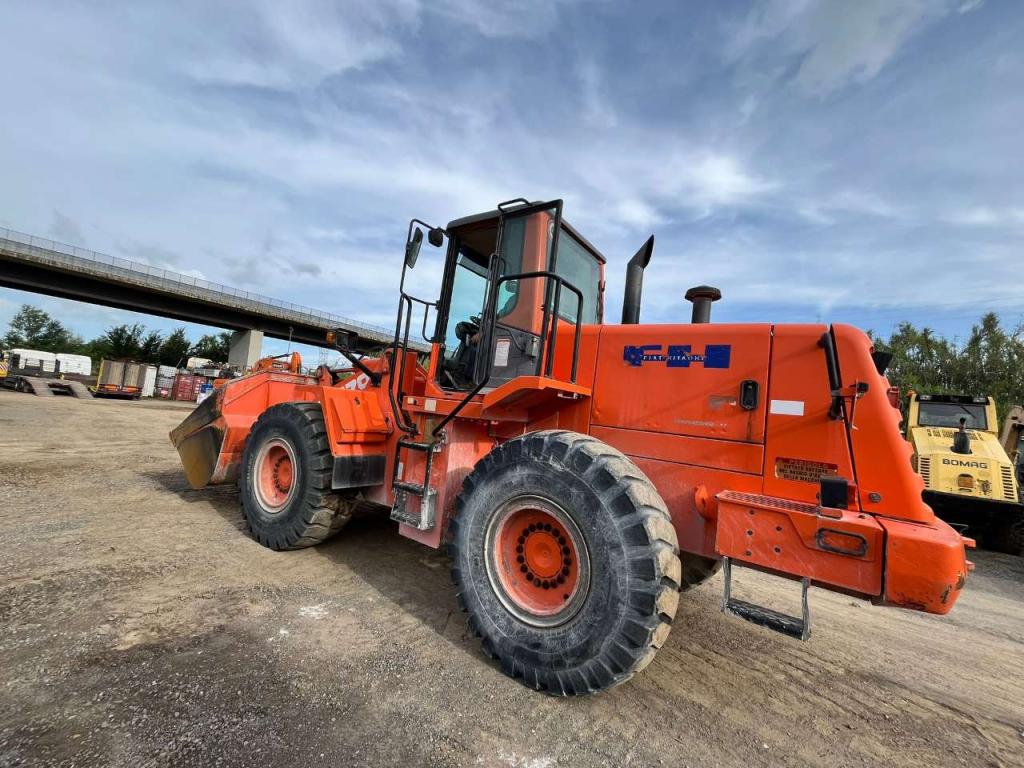 Fiat Hitachi W170 Foto 4