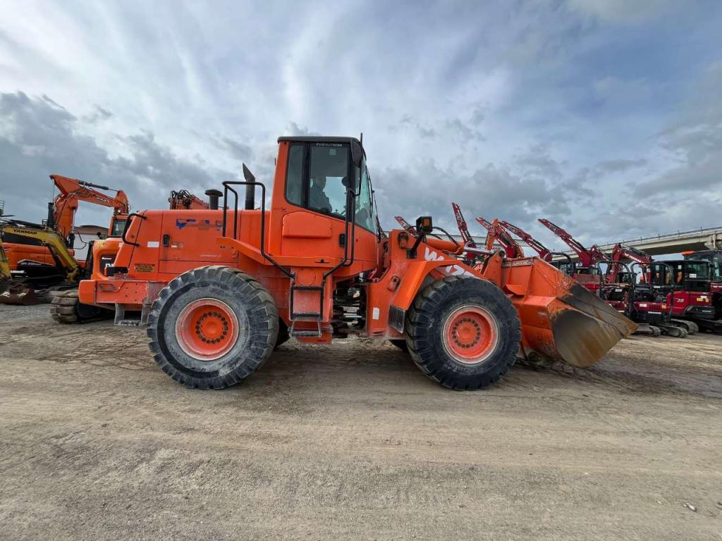 Fiat Hitachi W170 Foto 9