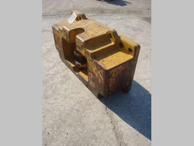 Contrapeso (maquinaria de construcción) para Fiat Allis FL10C E DOZER 10C vendida por OLM 90 Srl