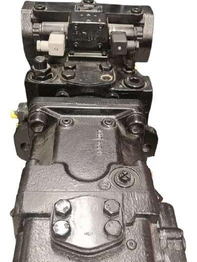 Bosch Rexroth A4VG125DA1D2 / 32R-NZF02FXX1SH-S+A11V075DRS / 10R-NSD12N00 Foto 2