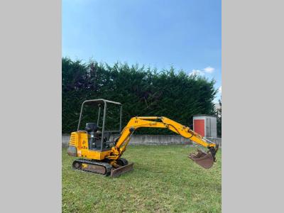 JCB 801.6 Foto 1