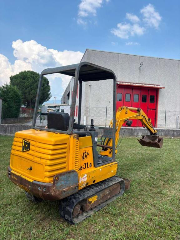 JCB 801.6 Foto 2