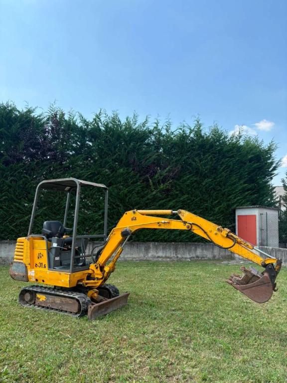 JCB 801.6 Foto 3