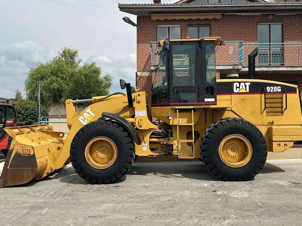 Caterpillar 928G Foto 2