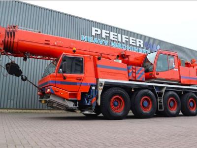 Faun ATF65-G4 Dutch Registration vendida por Pfeifer Heavy Machinery