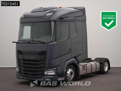 Daf XG 450 XG 4X2 Mega Retarder Alcoa's Standklima ACC vendida por BAS World B.V.