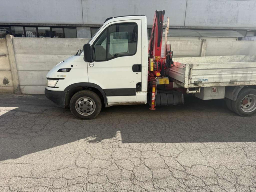 Iveco Daily 35C10 HPI Foto 7